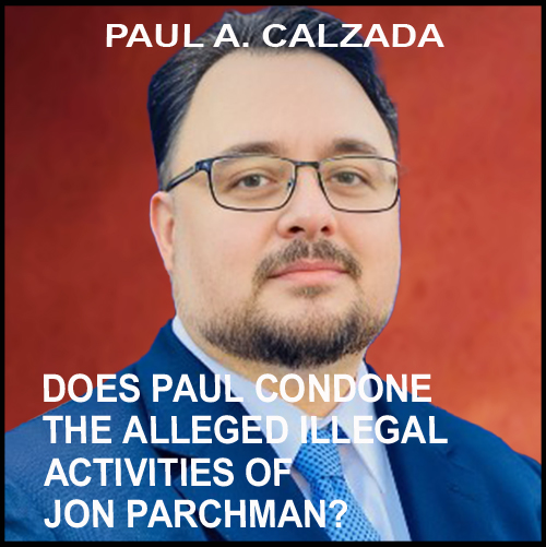 PAUL A. CALZADA