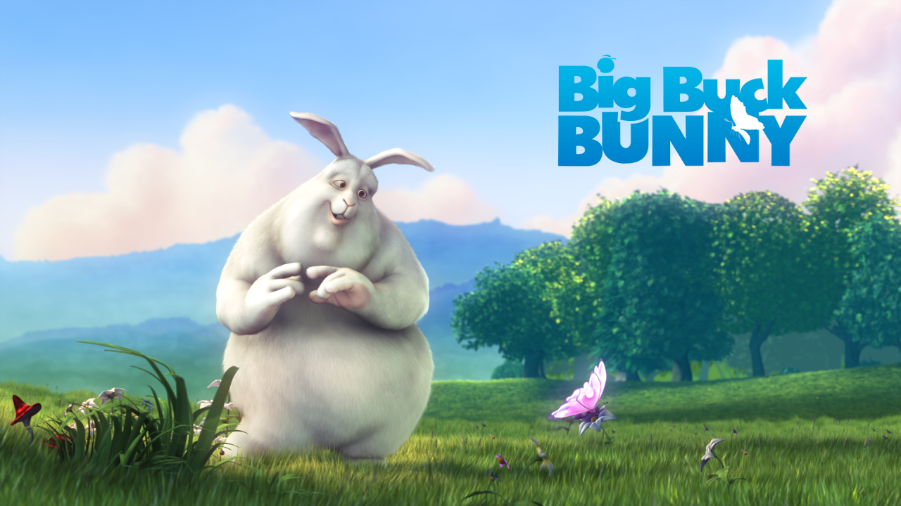 Big Buck Bunny Stream Free