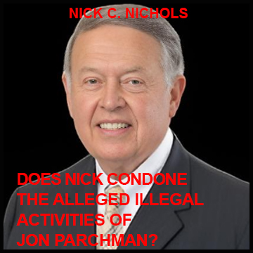 NICK C. NICHOLS
