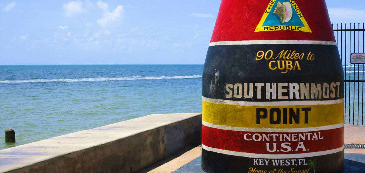 Southernmost Point USA