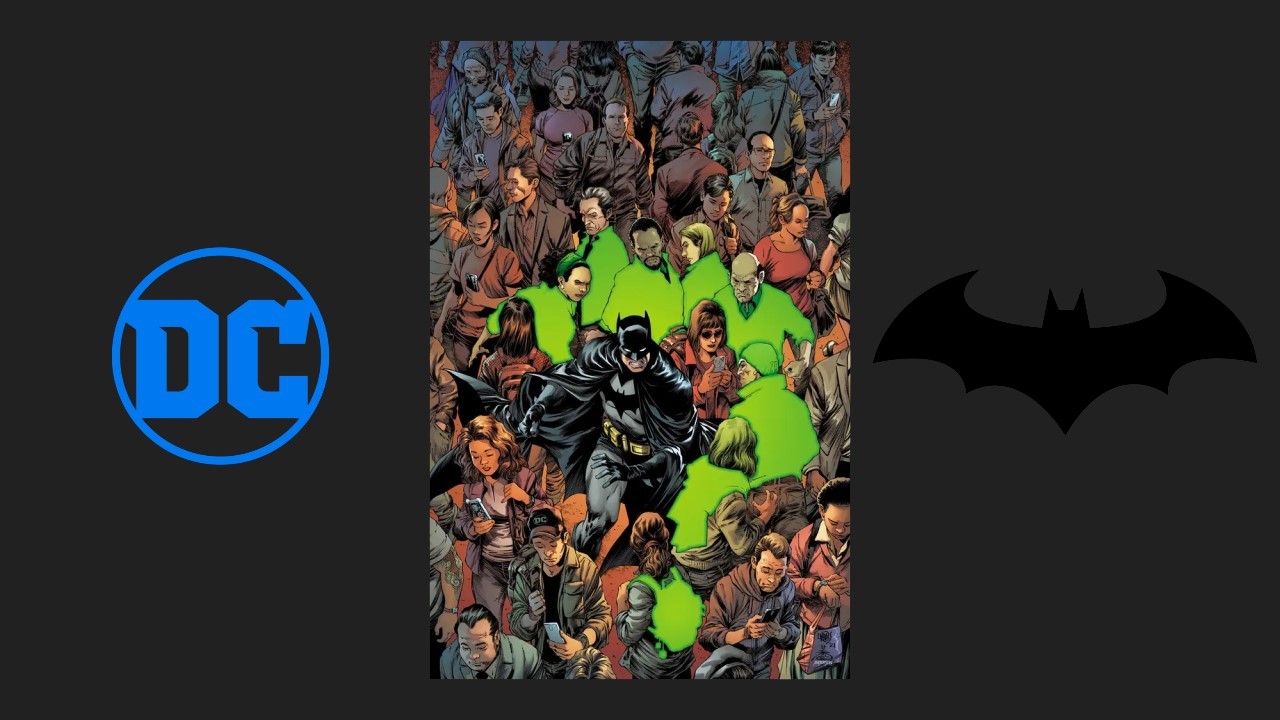 Batman in Detective Comics #1059 | NCBD 4-27-2022