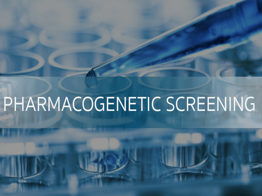 Pharmacogenetic Screening