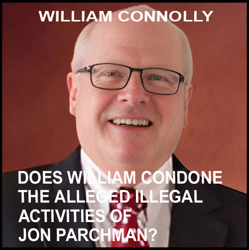 WILLIAM CONNOLLY
