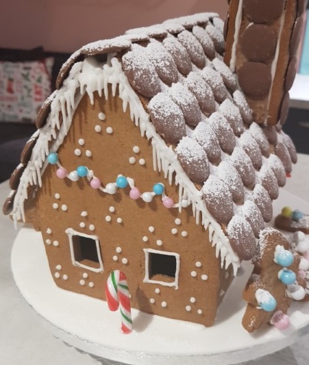 Gingerbread House Workshop - Friday, 23rd December AFTERNOON