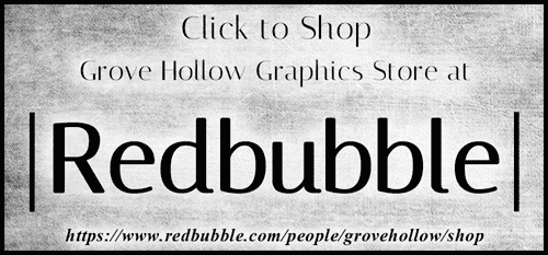 grove hollow graphics redbubble store