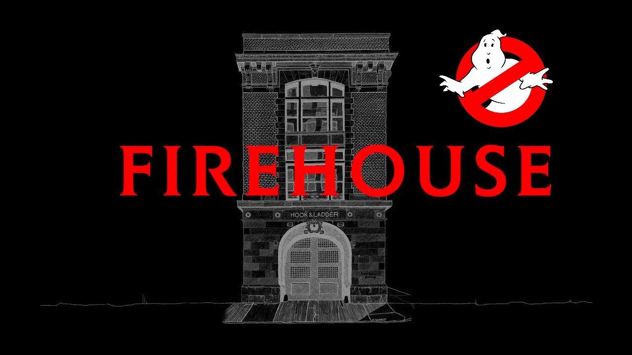 Ghostbusters 4 Firehouse Wiki Page WikiMovie Wiki Movie