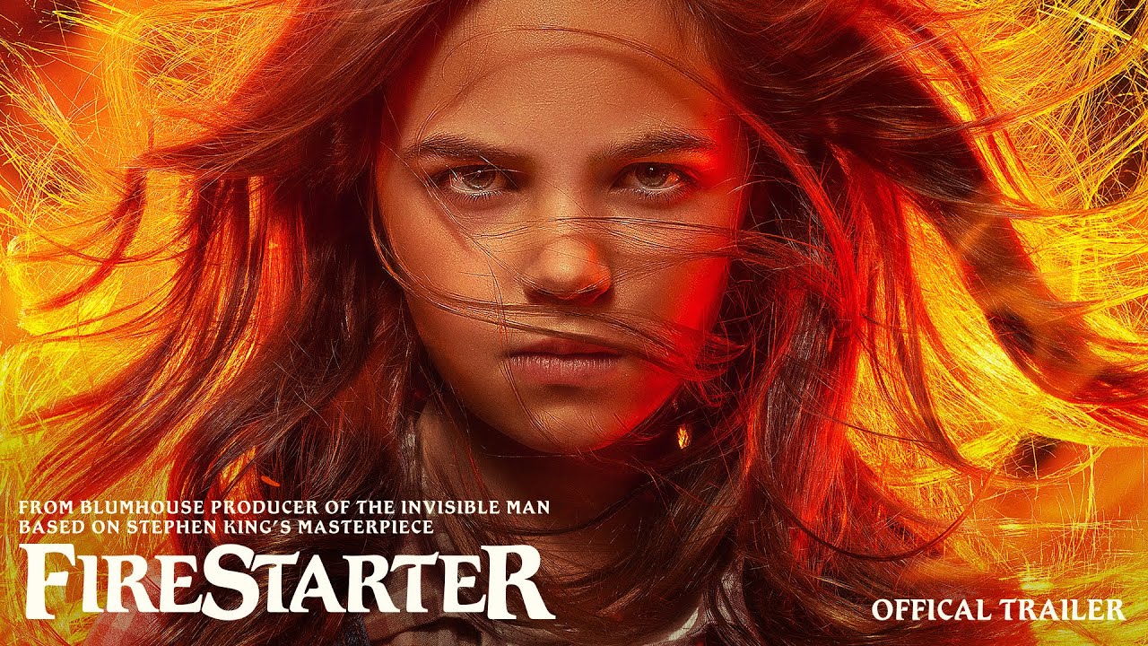 'Firestarter' Trailer is on Wiki Movie