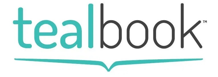 TealBook Logo
