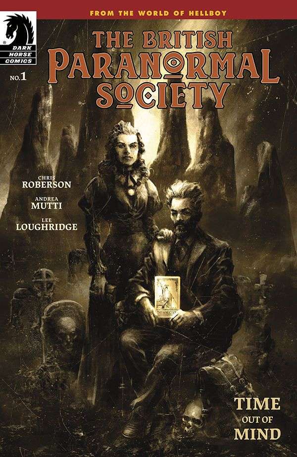 The British Paranormal Society 1