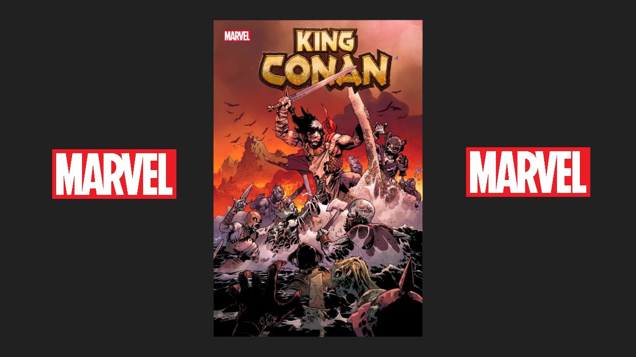 King Conan #6 | NCBD 5-4-2022