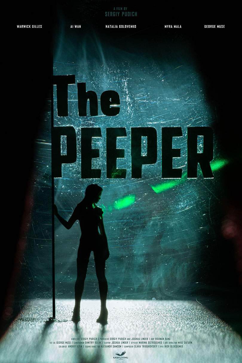 the peeper, easyliving films