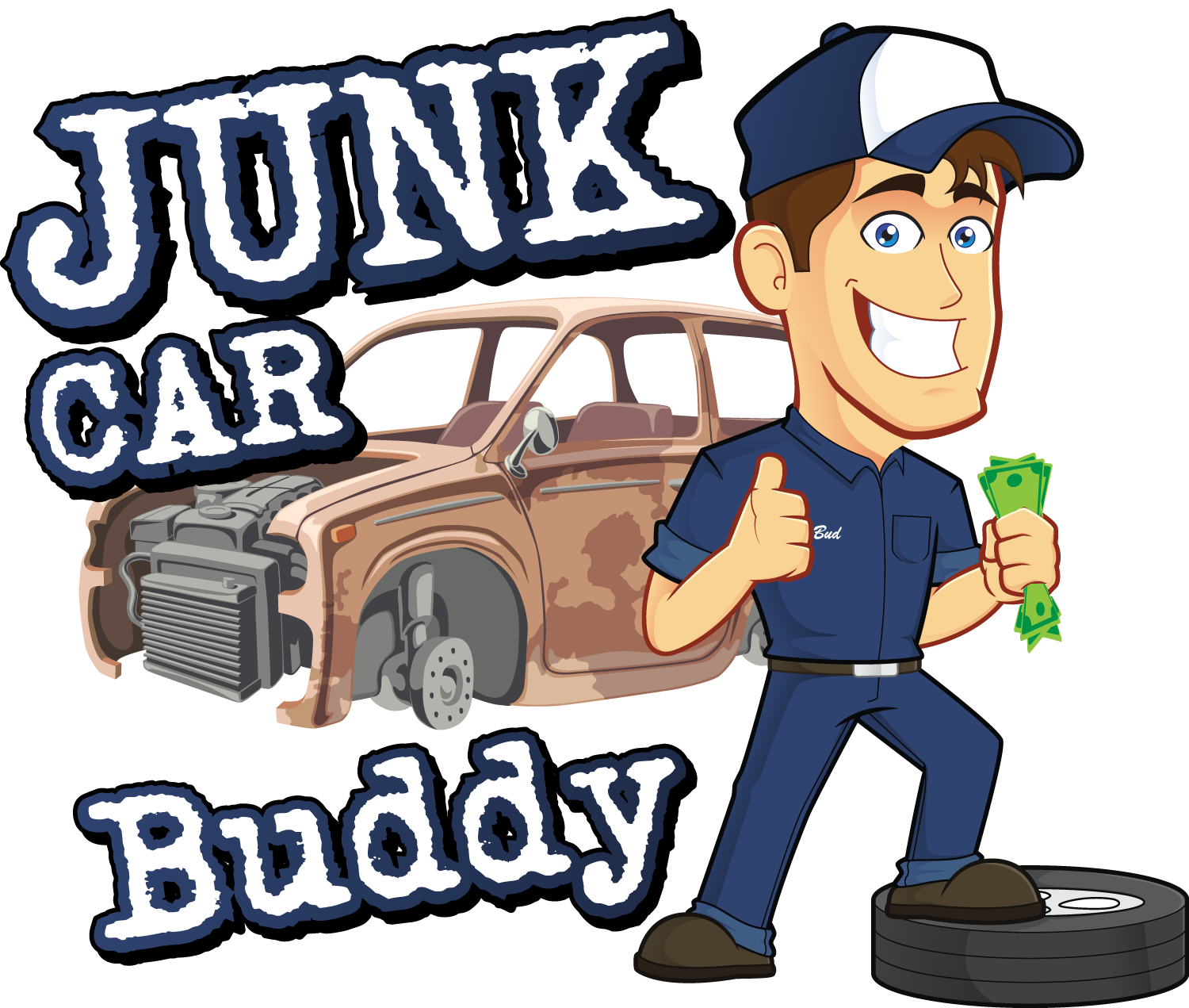 Junk Car Buddy - Staunton VA