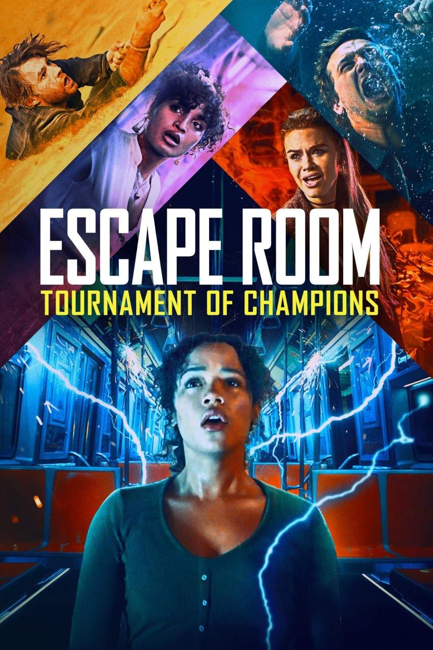 Escape Room 2 Poster