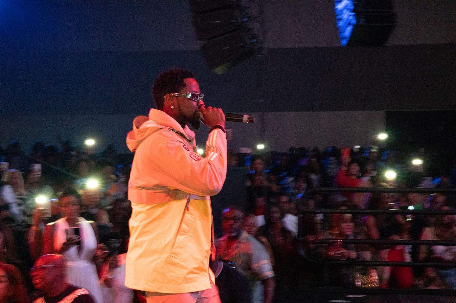 Big Win for Afrobeats; as Kizz Daniel Became The First Afrobeat's Artiste to use and sell out Universal Event Center, Ontario, Canada