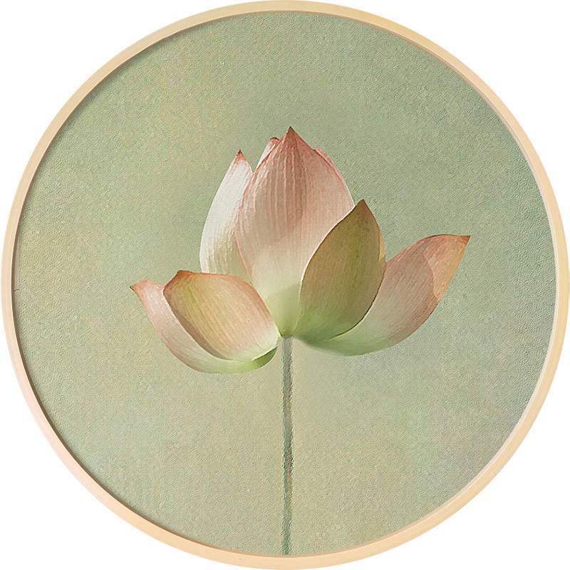 Tableau ZEN LOTUS FLEUR