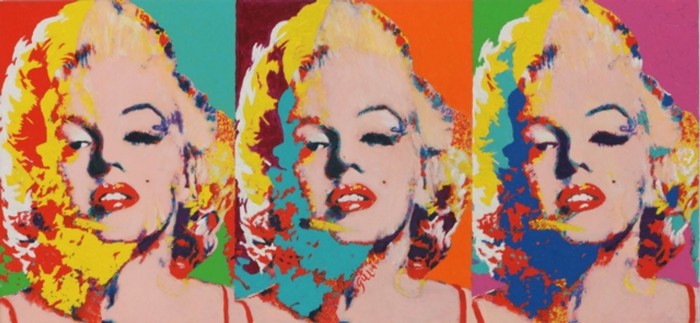 POP ART - Origin, Difference and Top POP ARTs in the World
