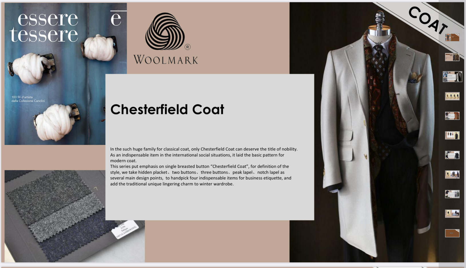 Custom top coats by suit.style, blackscorpion custom clothing