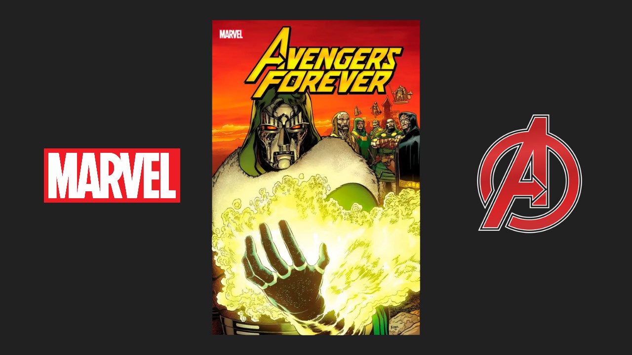 Avengers Forever #5 | NCBD 4-27-2022