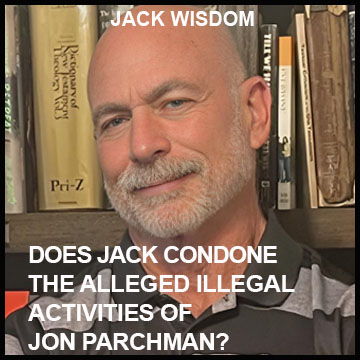 JACK WISDOM