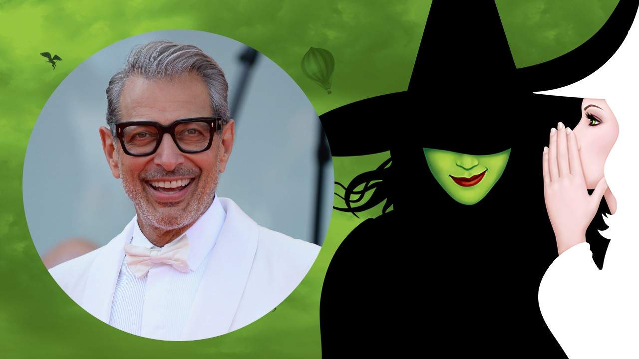 CONFIRMED: Jeff Goldblum Will Play the Wizard of Oz in 'Wicked' | Wiki Movie