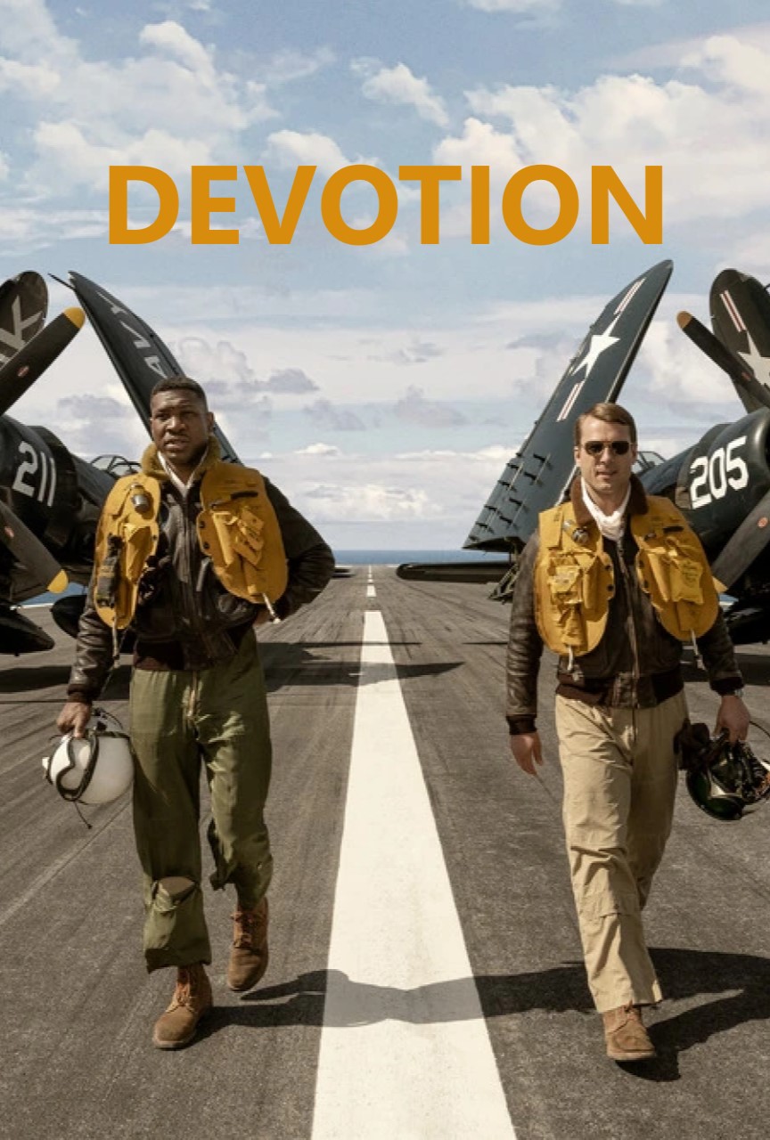 Devotion (2022) Hits Theaters on November 23, 2022 