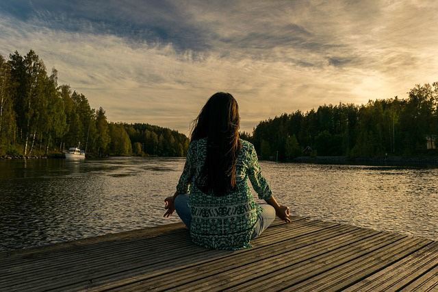 Modern Wellness: Meditation Made Better With CBD Oil