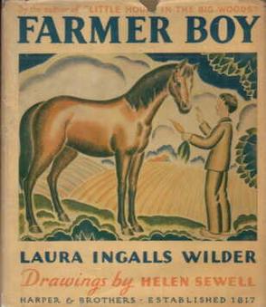 Farmer_Boy__Laura_Ingalls_Wilder_bookjpg