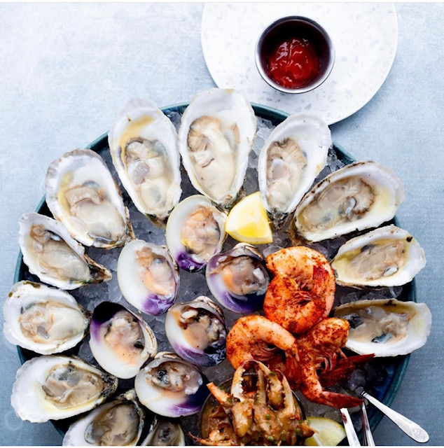 Wild Shell'em Selects and Wild Clams