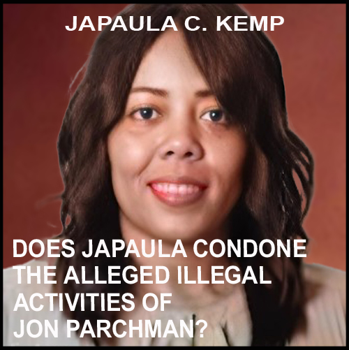 JAPAULA C. KEMP