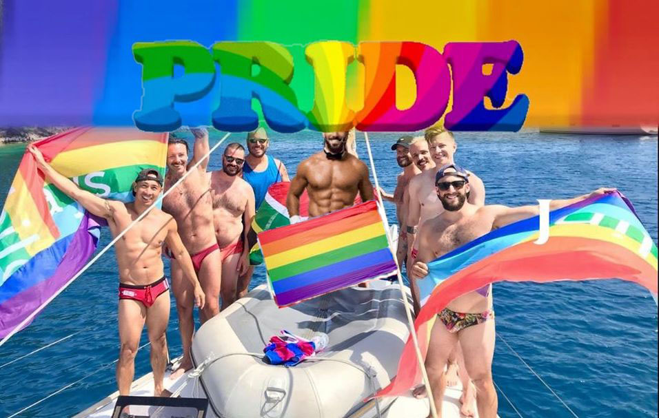 Attention Florida: A Pride Boat Parade Is Coming To Town