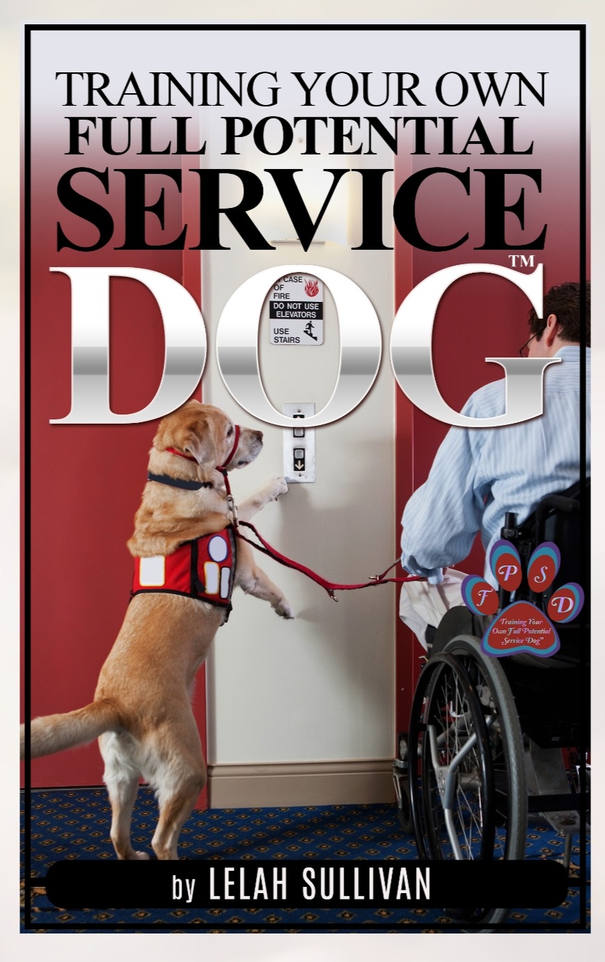 lelah-Sullivan,Training-your-own-full-potential-service-dog,pet-dog,trainer