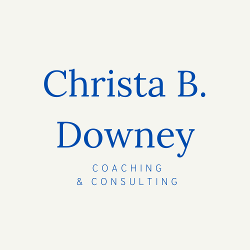 Christa B. Downey Coaching & Consulting