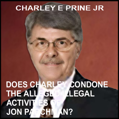 CHARLEY E PRINE JR