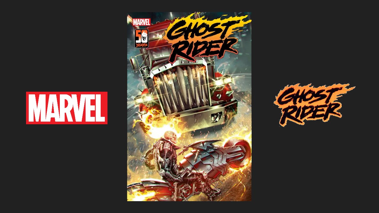 Ghost Rider #3 | NCBD 4-27-2022