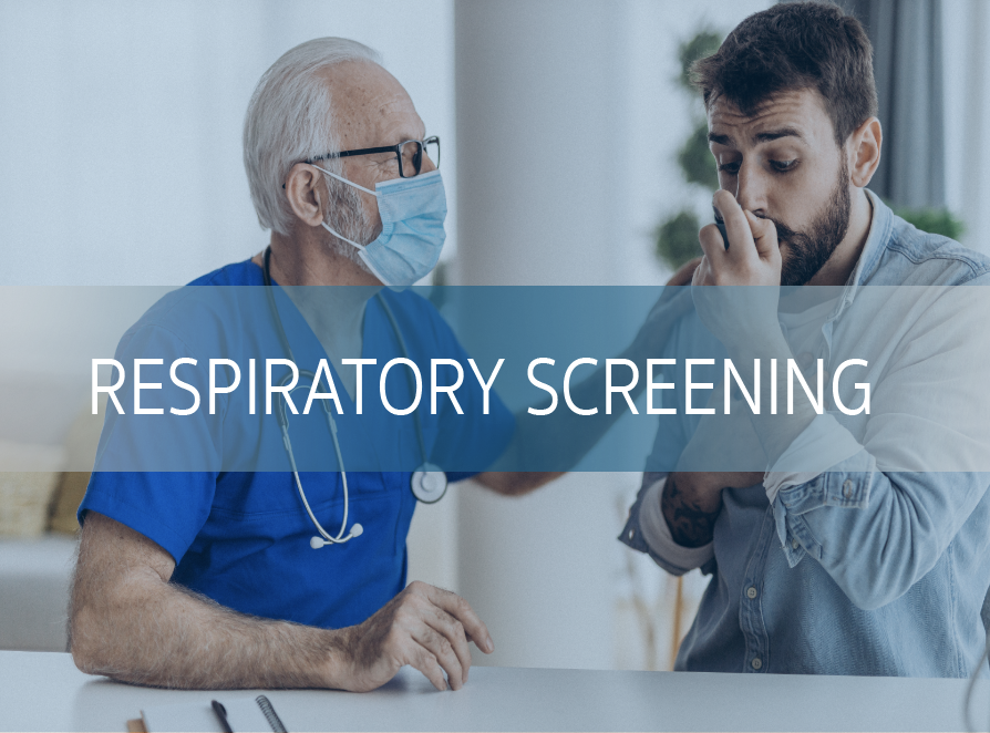 Respiratory Pathogen Panel Screening