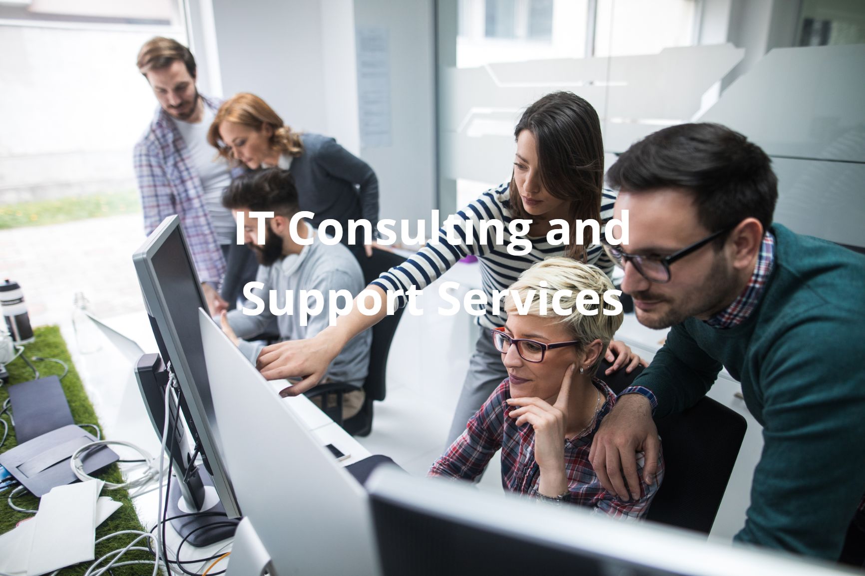 IT Consulting and Support Services