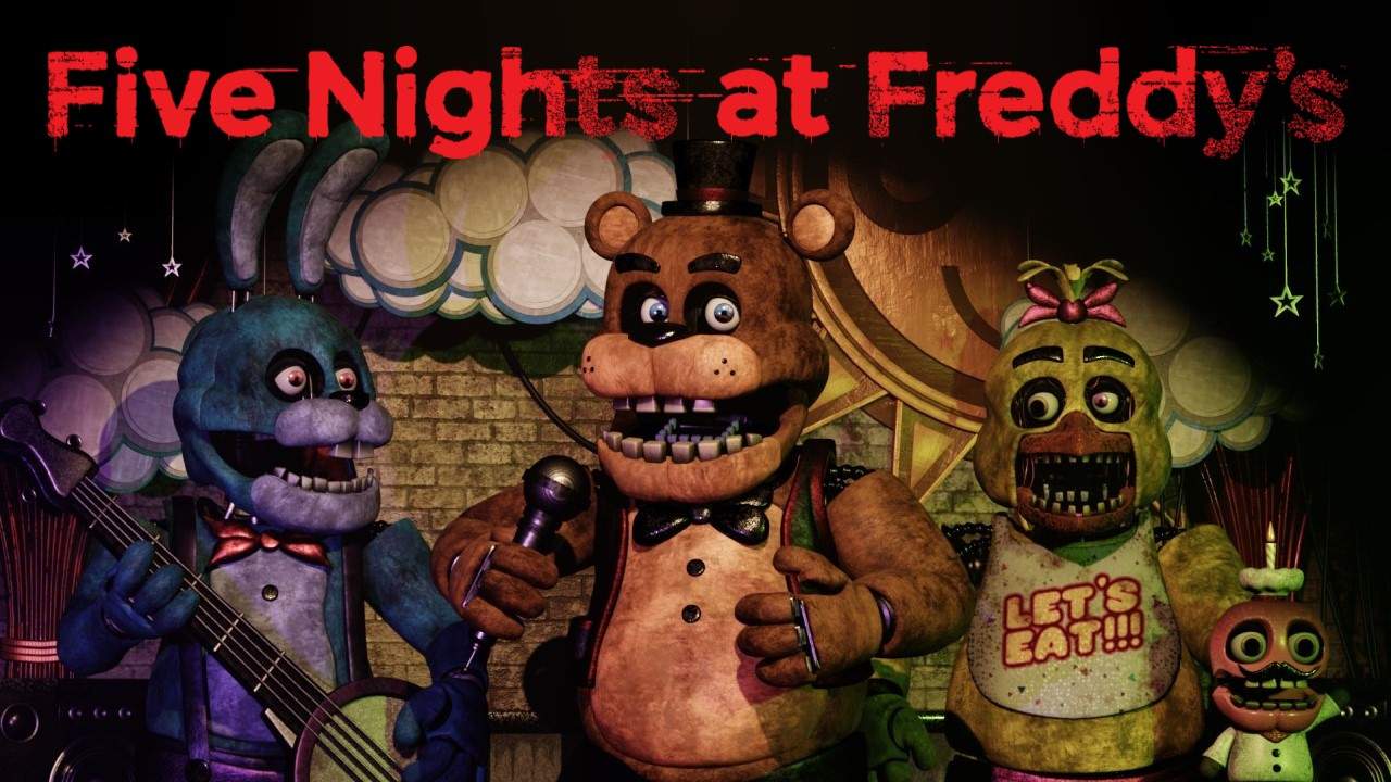 Five Nights at Freddy's Movie Wiki Page WikiMovie