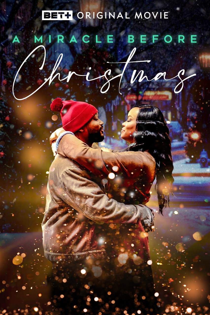 A Miracle Before Christmas Movie Poster