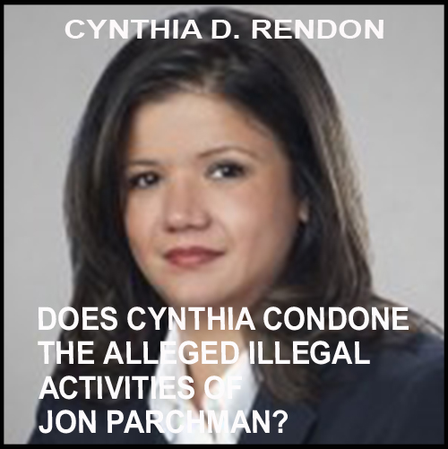 CYNTHIA D. RENDON