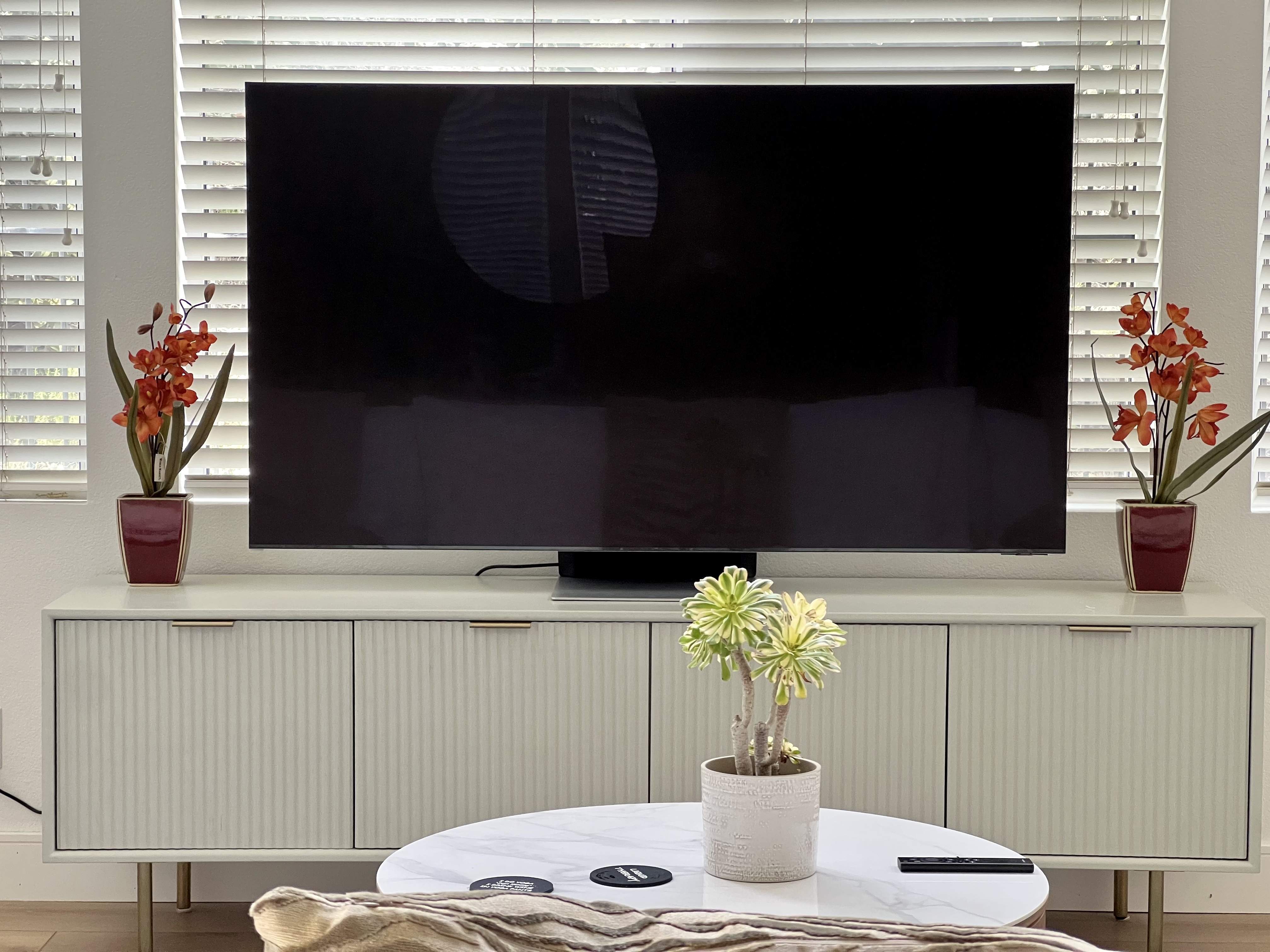 QLED 8k 65" Samsung Smart Tizen TV