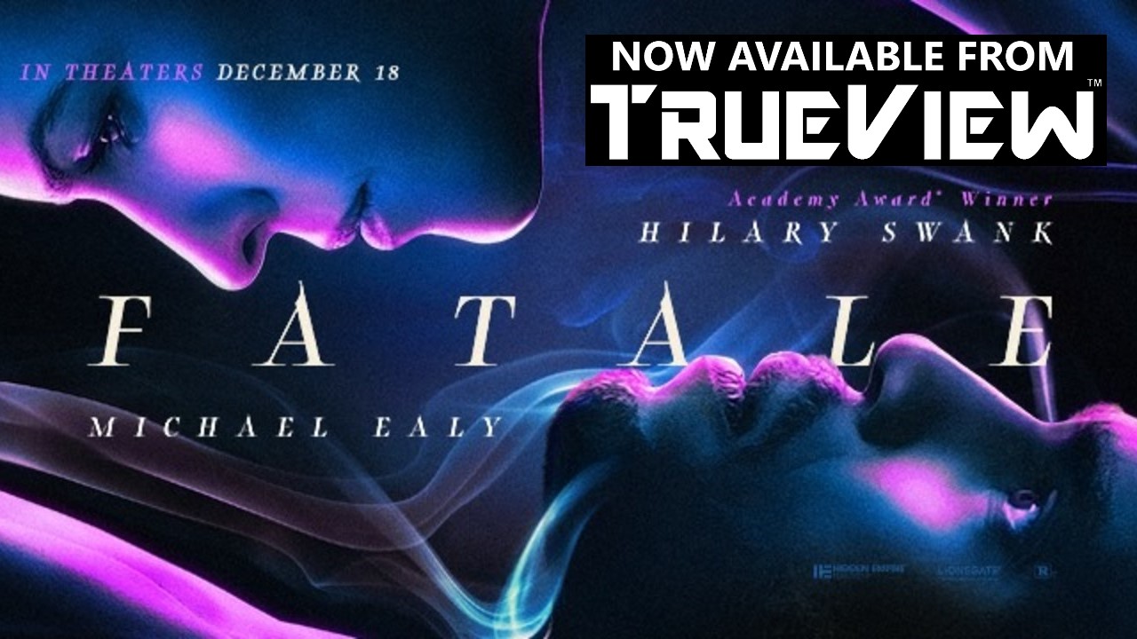Fatale Movie Rent Blu-ray DVD Bluray