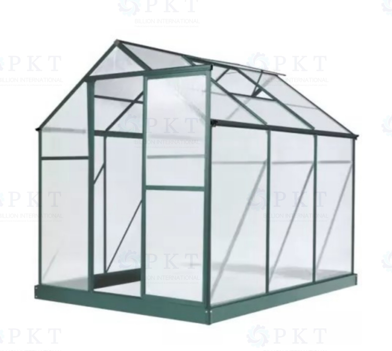 Greenhouse size 2x2 approx.