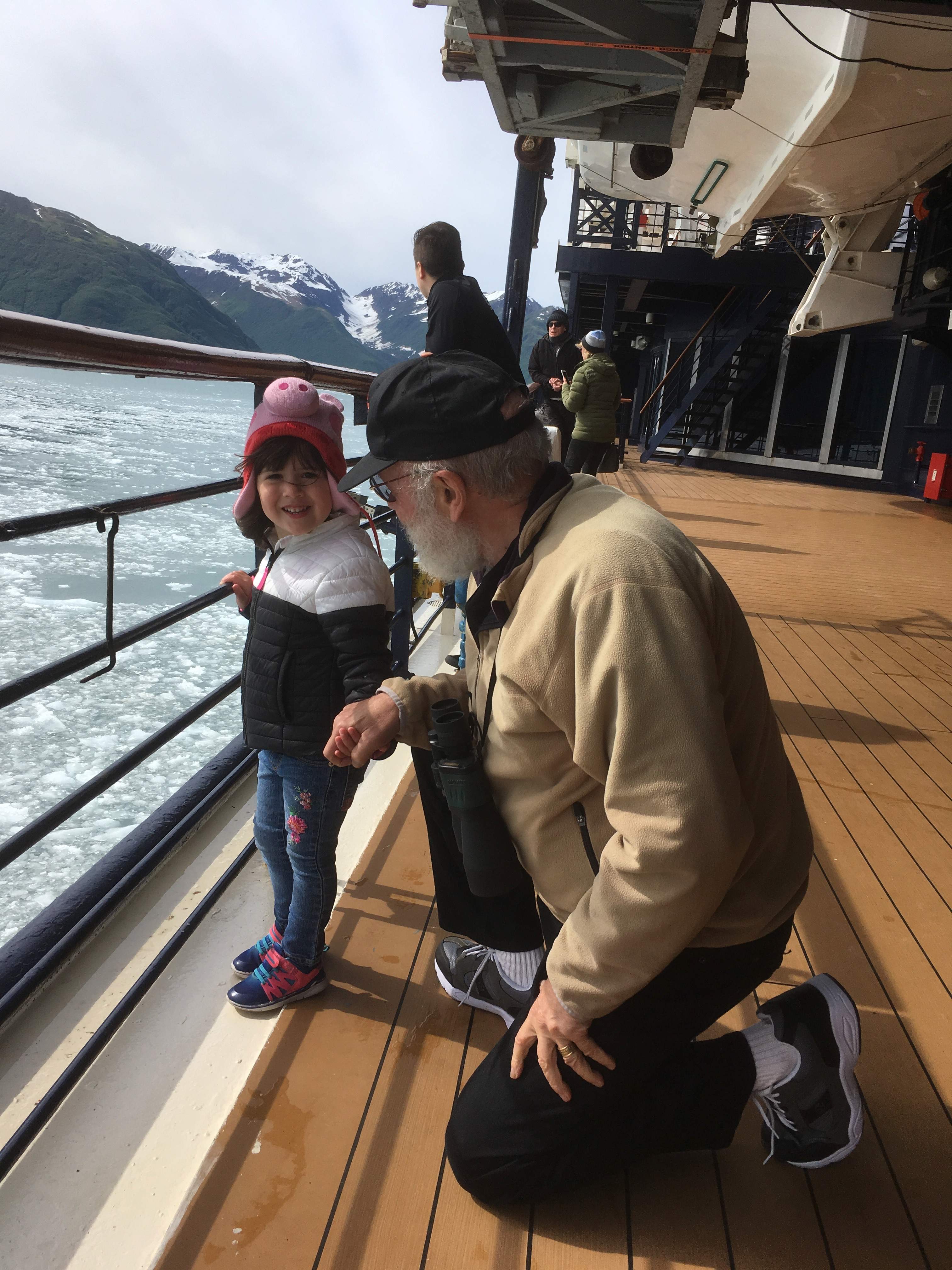 Alaskan Adventure - Family, Food, and Exploring