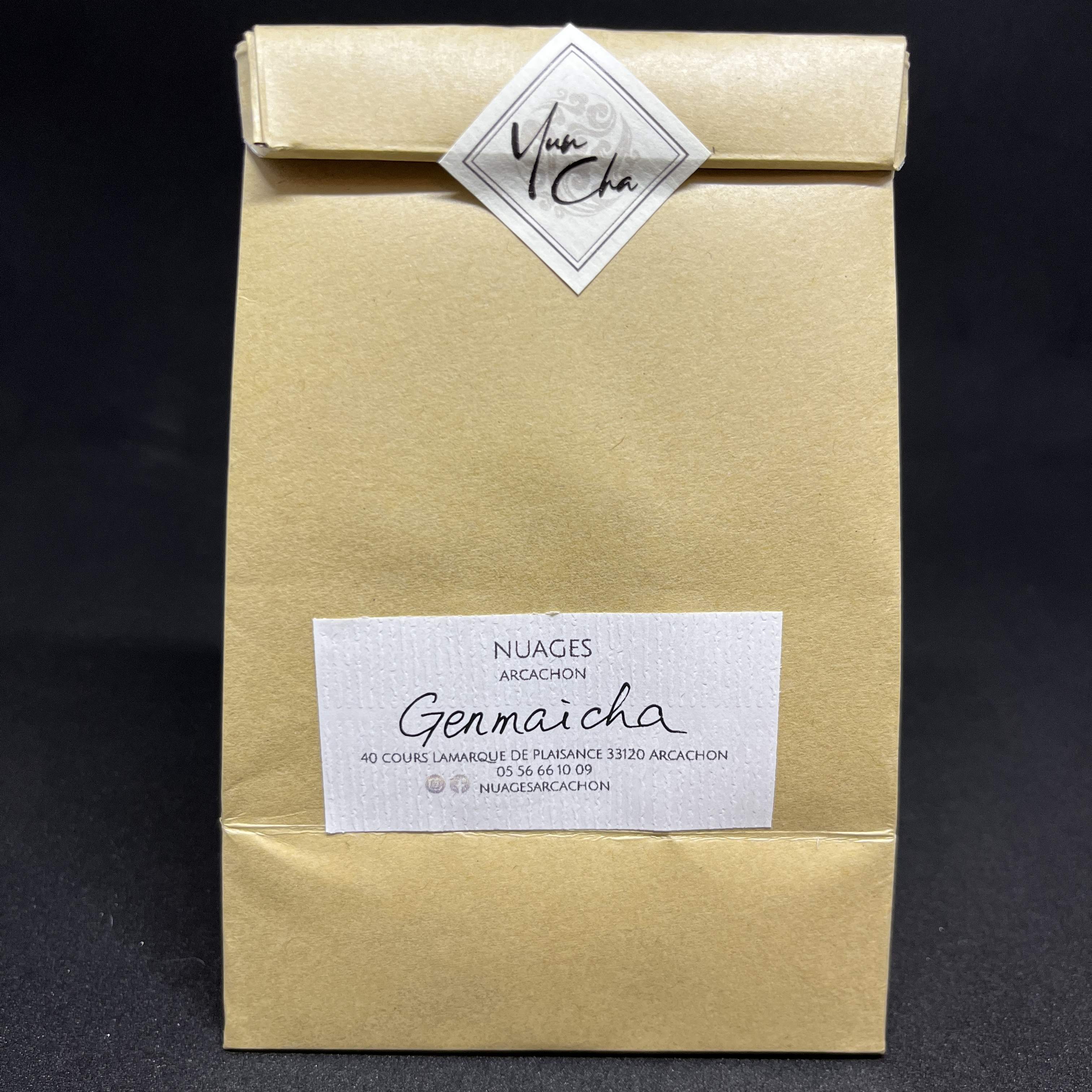 Genmaicha - Japon