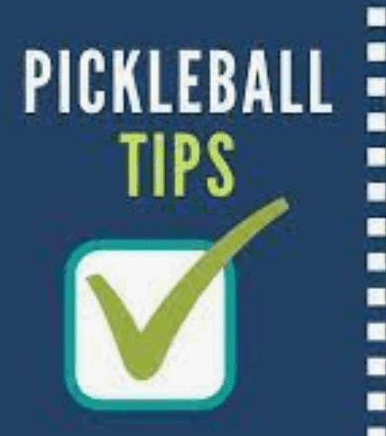 Tips to build a foundation and improve your pickleball game
