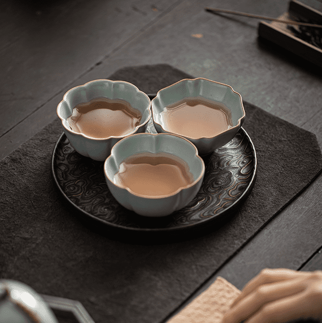 Tasse en Porcelaine de Chine