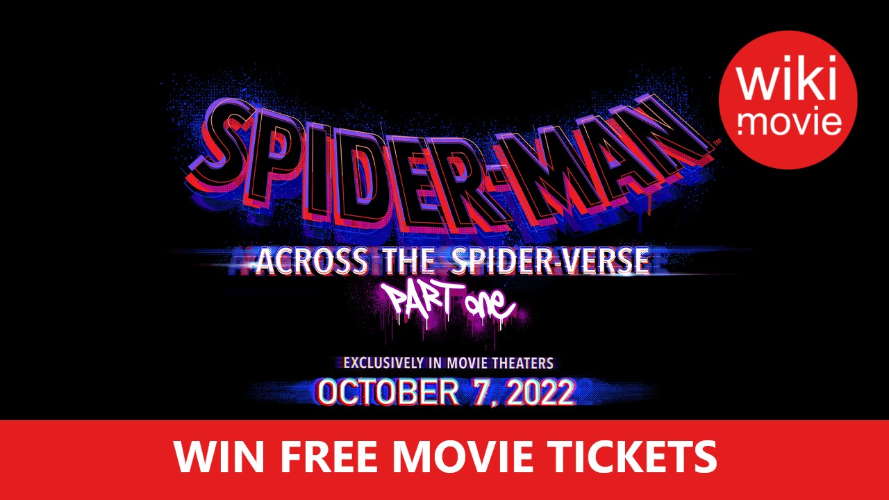 Spider-Man Across the Spider-Verse Part 1 Wiki Page WikiMovie Wiki Movie