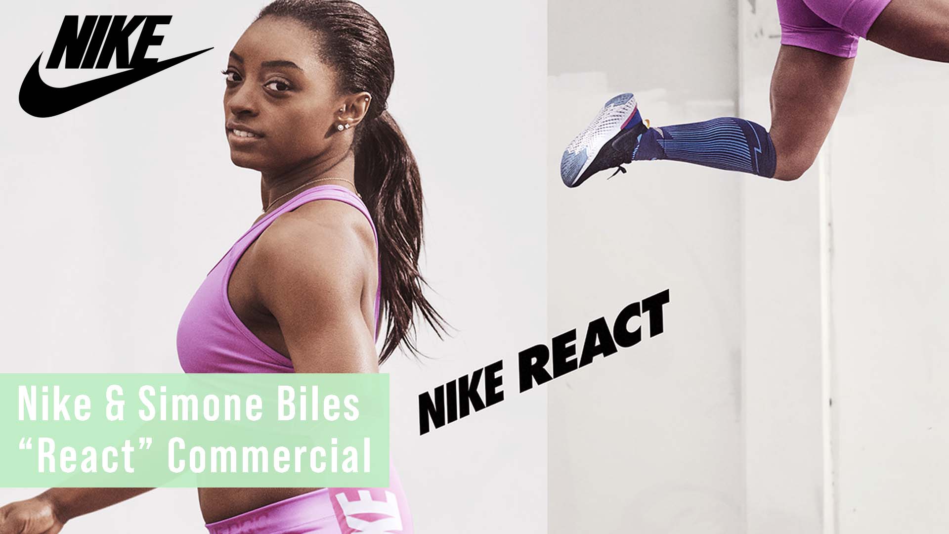 nike commercial sports video