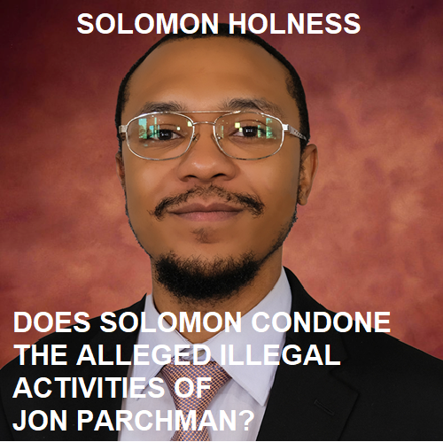 SOLOMON HOLNESS