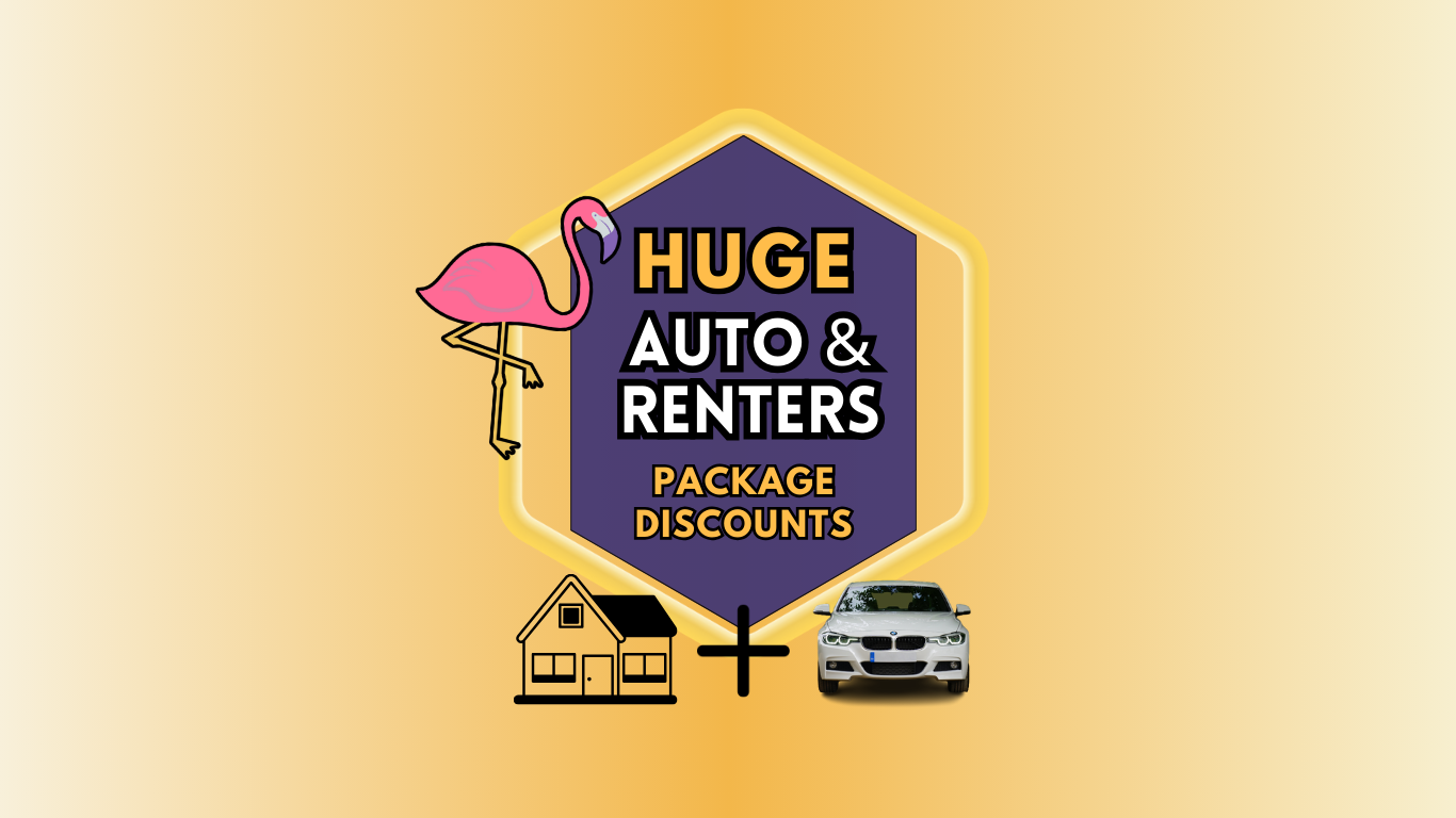 Save Big with the Auto & Renters Package Discount